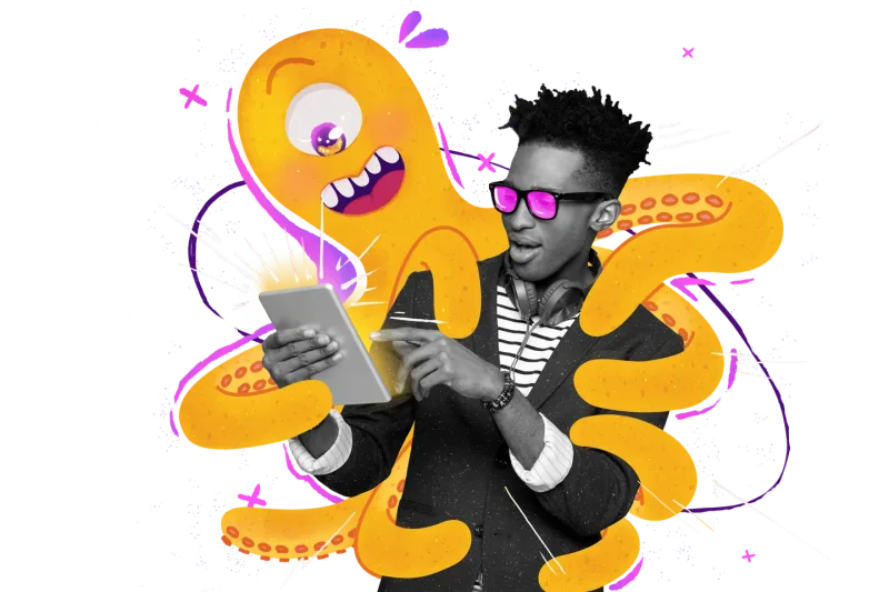Ilustração Mindo